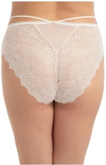 Γυναικείο Slip Plus Size 23064 - ΕΚΡΟΥ