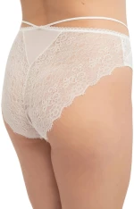 Γυναικείο Slip Plus Size 23064 - ΕΚΡΟΥ