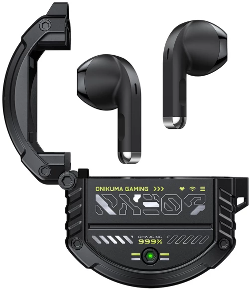 Ακουστικά Bluetooth Onikuma T309  Μαυρο - 20782