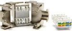 NG KEYSTONE JACKS CAT6a FTP