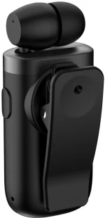 FIRO H18 BLUETOOTH RETRACTABLE  ΜΑΥΡΟ