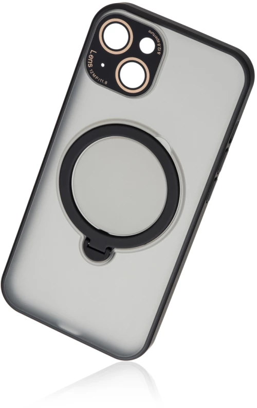 Naxius Case MagSafe Black iPhone X_XS Naxius