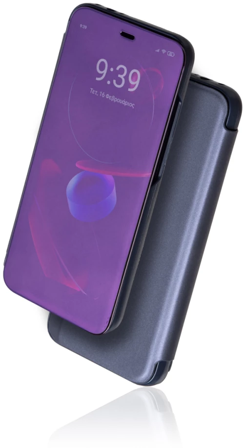 Naxius Case View Purple OnePlus Nord N10 Naxius
