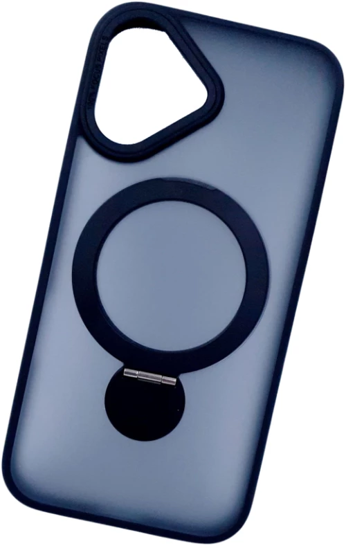 Naxius Case MagSafe Black iPhone 16 Naxius