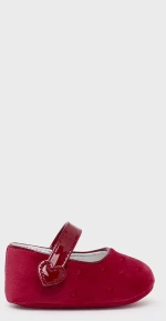 Μπαρέτες (AW25) 9794 κόκκινο