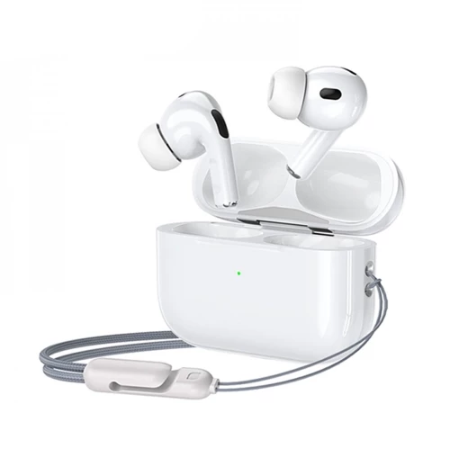 Ακουστικά Bluetooth Remax Proda Earbuds PD-BT533N Pro  ANC  ENC  Λευκο - 20738