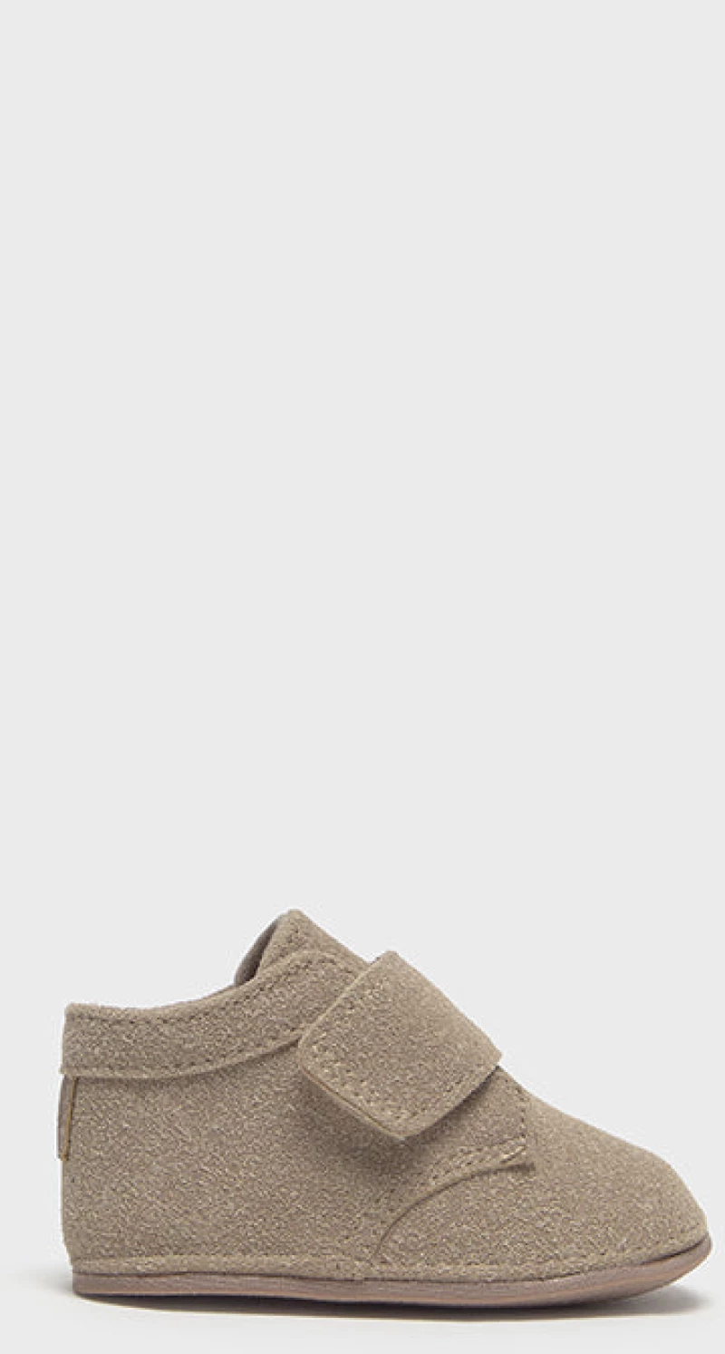Μπότα desert (AW25) 9784 ταμπά