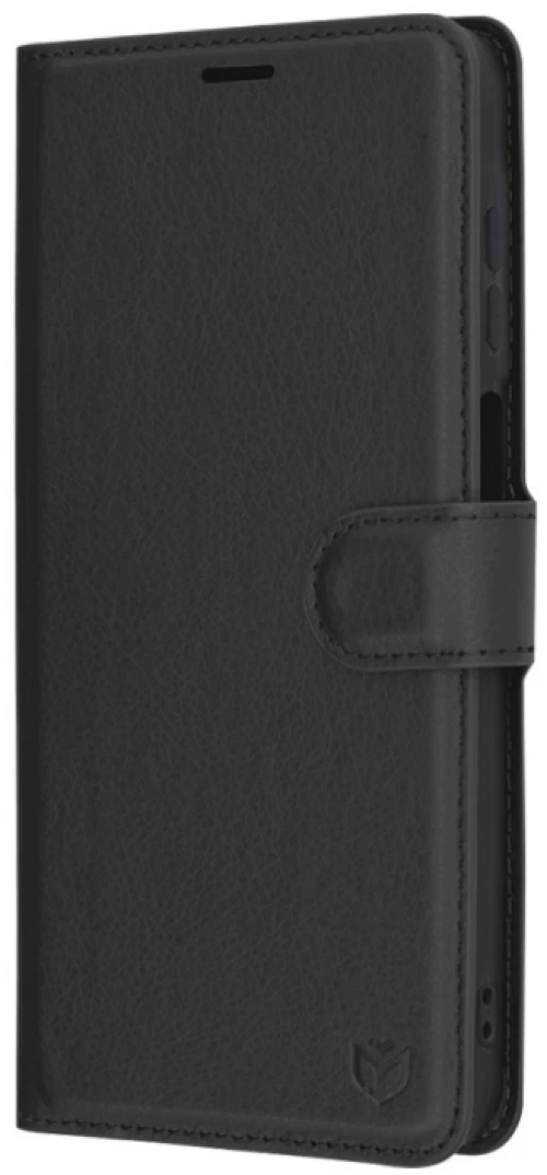 Techsuit Leather Folio Samsung Galaxy A16 - Black