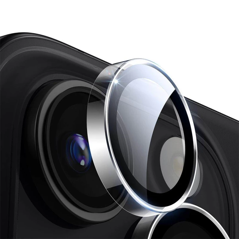 ESR Armorite Camera Protector Clear-Apple iPhone 16 Pro/16 Pro Max