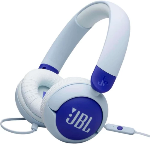 JBL Junior 320 On-Ear Kids Headphones Blue