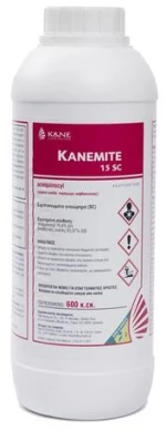 Kanemite SC 600mL - Ακαρεοκτόνο επαφής