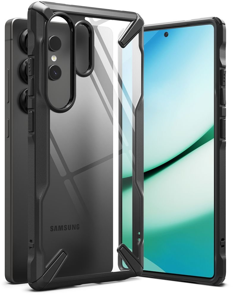 RINGKE FUSION X-SAMSUNG GALAXY S25 ULTRA BLACK