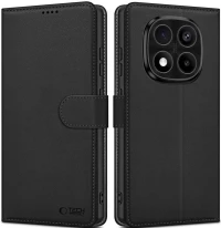 TECH-PROTECT WALLET XIAOMI REDMI NOTE 14 PRO 5G / PRO+ PLUS 5G / POCO X7 5G MATTE BLACK