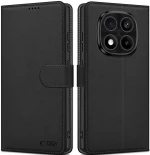 TECH-PROTECT WALLET XIAOMI REDMI NOTE 14 PRO 5G / PRO+ PLUS 5G / POCO X7 5G MATTE BLACK