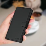 TECH-PROTECT WALLET XIAOMI REDMI NOTE 14 PRO 5G / PRO+ PLUS 5G / POCO X7 5G MATTE BLACK