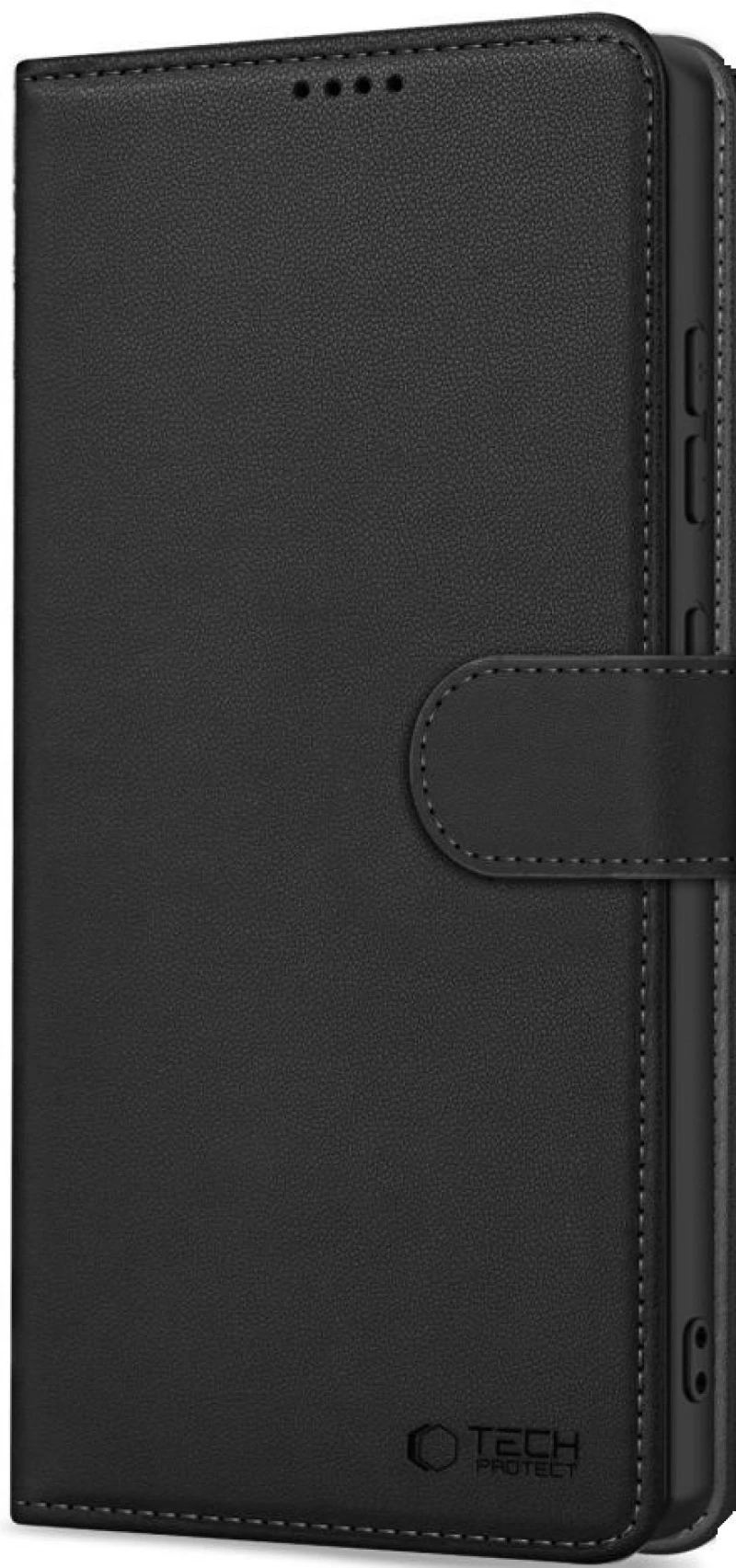 TECH-PROTECT WALLET XIAOMI REDMI NOTE 14 PRO 5G / PRO+ PLUS 5G / POCO X7 5G MATTE BLACK