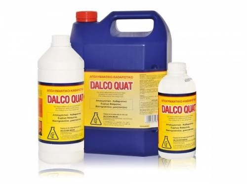 Dalco - Quat 1L - Απολυμαντικό-καθαριστικό