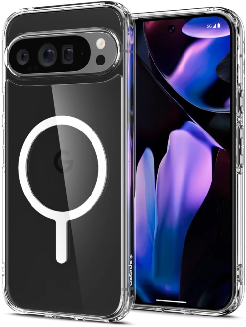 SPIGEN ULTRA HYBRID ONETAP RING MAGSAFE GOOGLE PIXEL 9 PRO XL WHITE (ACS07720)