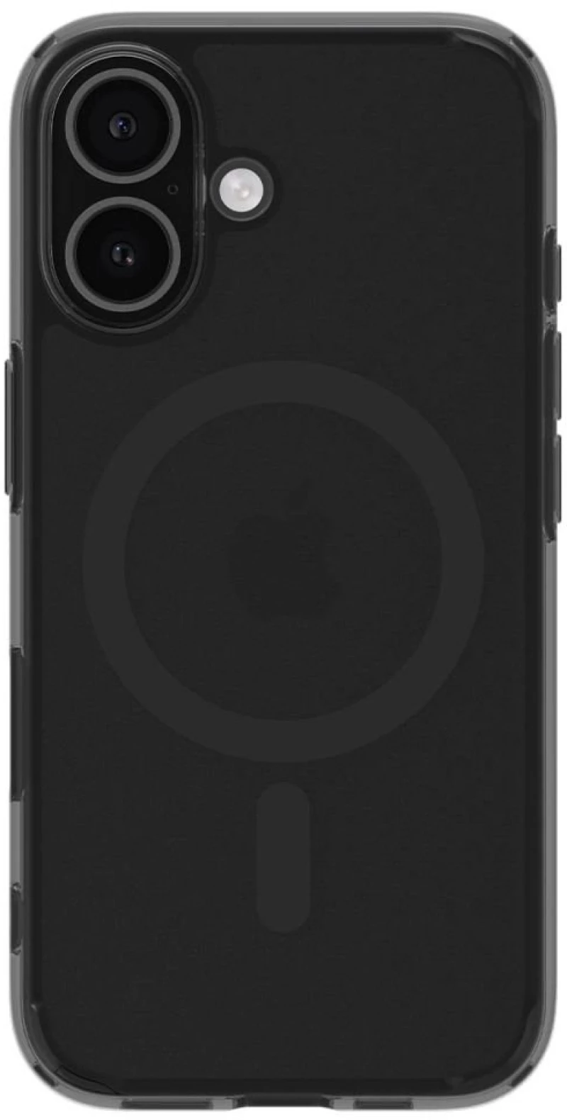 Spigen Ultra Hybrid T MagSafe Frost Black-Apple iPhone 16 (ACS09074)