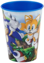 Ποτήρι πλαστικό 260ml Sonic 40507