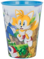 Ποτήρι πλαστικό 260ml Sonic 40507