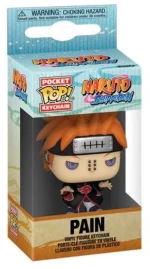 Funko Pocket Pop Naruto Shippuden - Pain Vinyl Figure Keychain 090892