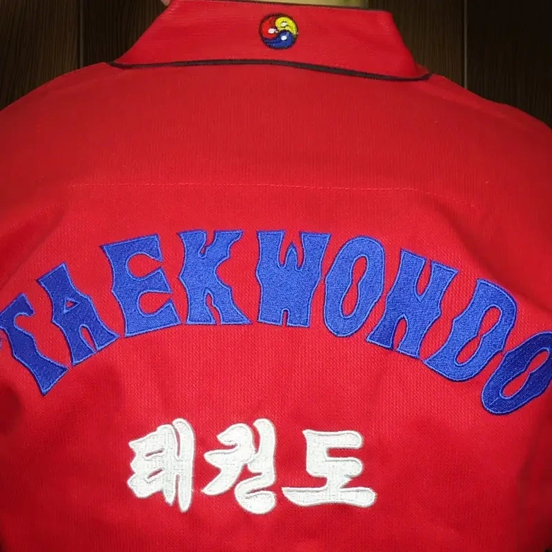 Taekwondo Στολή Olympus CHARISMA Μπλε