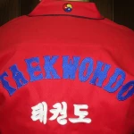 Taekwondo Στολή Olympus CHARISMA Μπλε