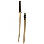 Bokken Ξύλινο 98cm με Θήκη