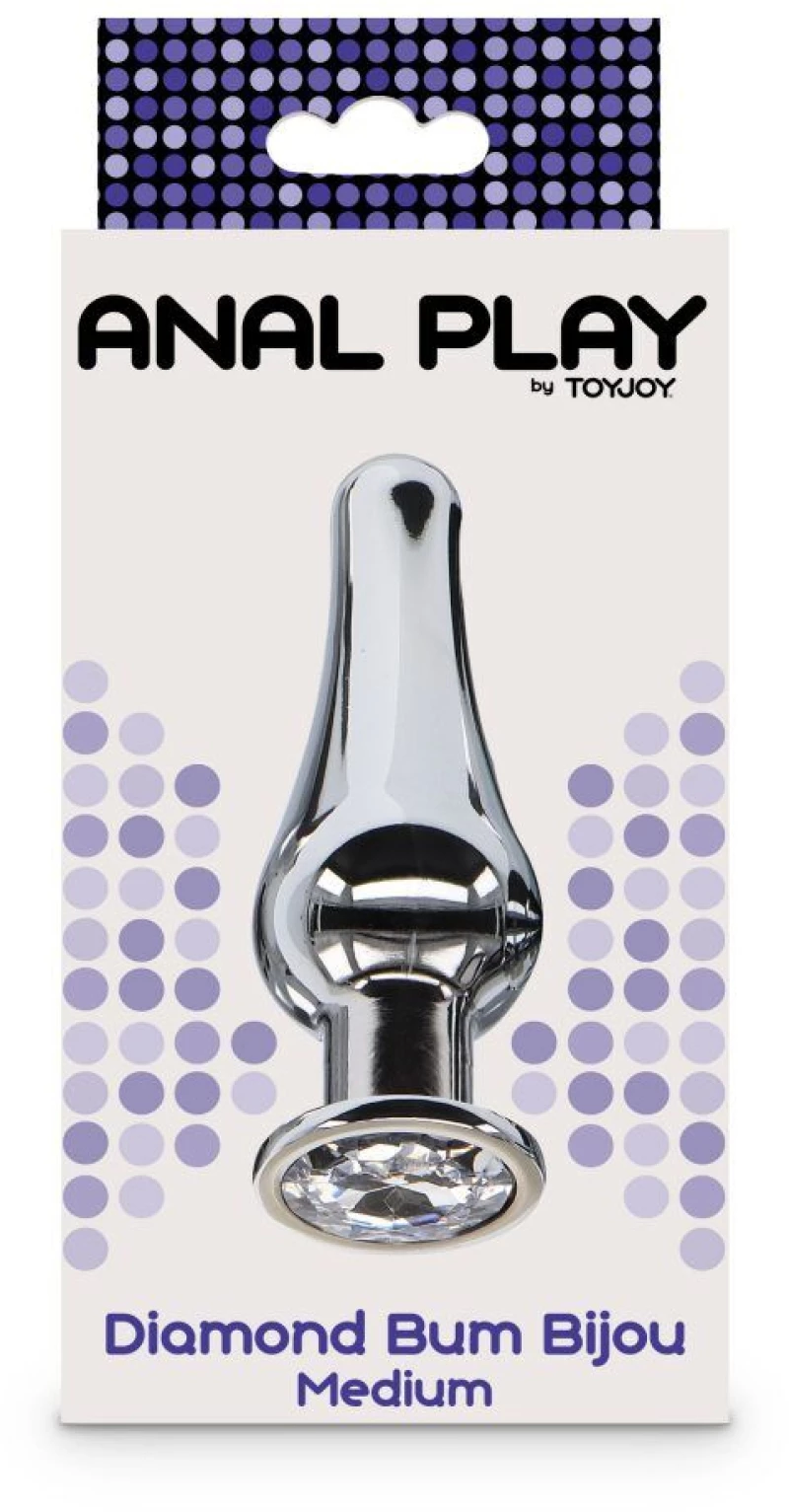 Diamond Bum Bijou Medium