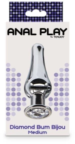 Diamond Bum Bijou Medium