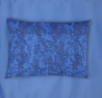 Μαξιλαροθήκη Βρεφική 35x45 Premium Shadow 631 Electric Blue Dimcol