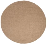Χαλί 4Season Ψάθα Στρογγυλό 160x160 Avanos 8586 Jute Royal Carpet
