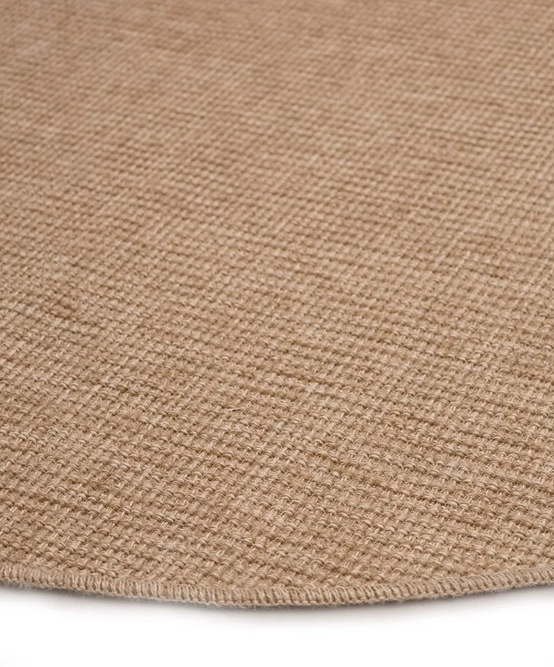 Χαλί 4Season Ψάθα Στρογγυλό 160x160 Avanos 8586 Jute Royal Carpet