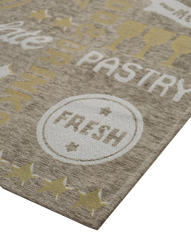 Χαλί αντιολισθητικό 75x250 Canvas 1095 Z Royal Carpet