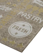 Χαλί αντιολισθητικό 75x250 Canvas 1095 Z Royal Carpet