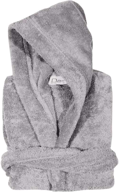 DAS HOME ΜΠΟΥΡΝΟΥΖΙ MEDIUM GREY CASUAL 5902 GREY