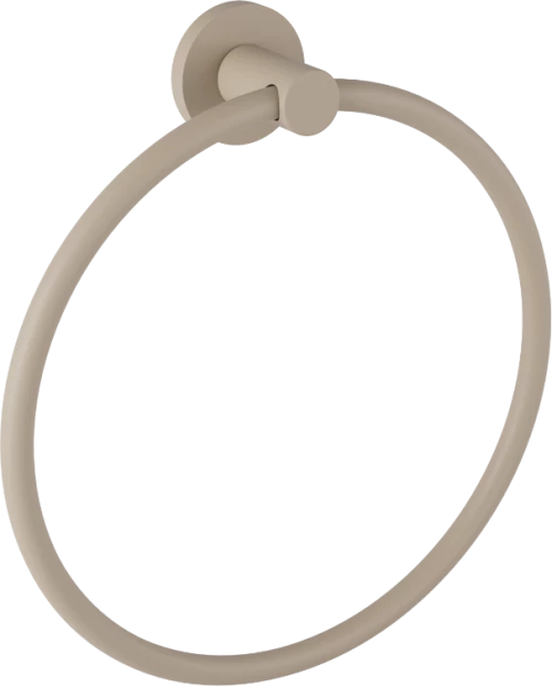 Verdi Κρίκος Πετσέτας Omicron 302.03.09 Warm Beige