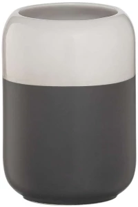 Sphere dark grey ποτήρι οδοντόβουρτσας Sealskin