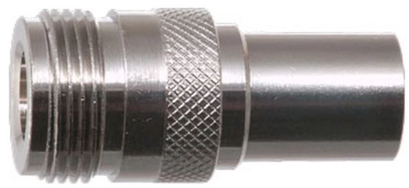 EZ-NF400, N-Type Female Crimp connector for 400, RG-8 series cable