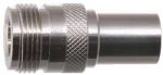 EZ-NF400, N-Type Female Crimp connector for 400, RG-8 series cable