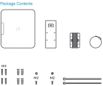 Ubiquiti UF-Terminal-Box, UFiber Outdoor Terminal Box