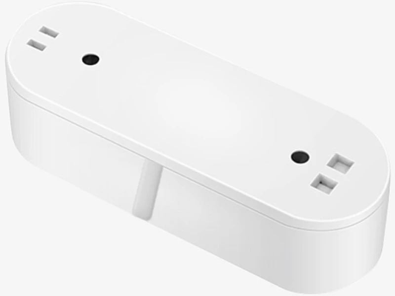 TZTH1-B - Tuya Zigbee Smart Αισθητήρας Θερμοκρασίας και Υγρασίας - Μαύρο