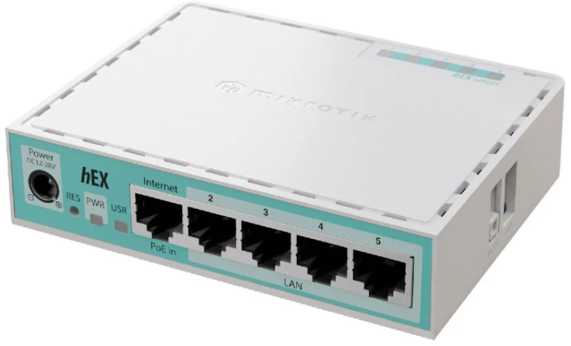 MikroTik E50UG, hEX refresh (2024)