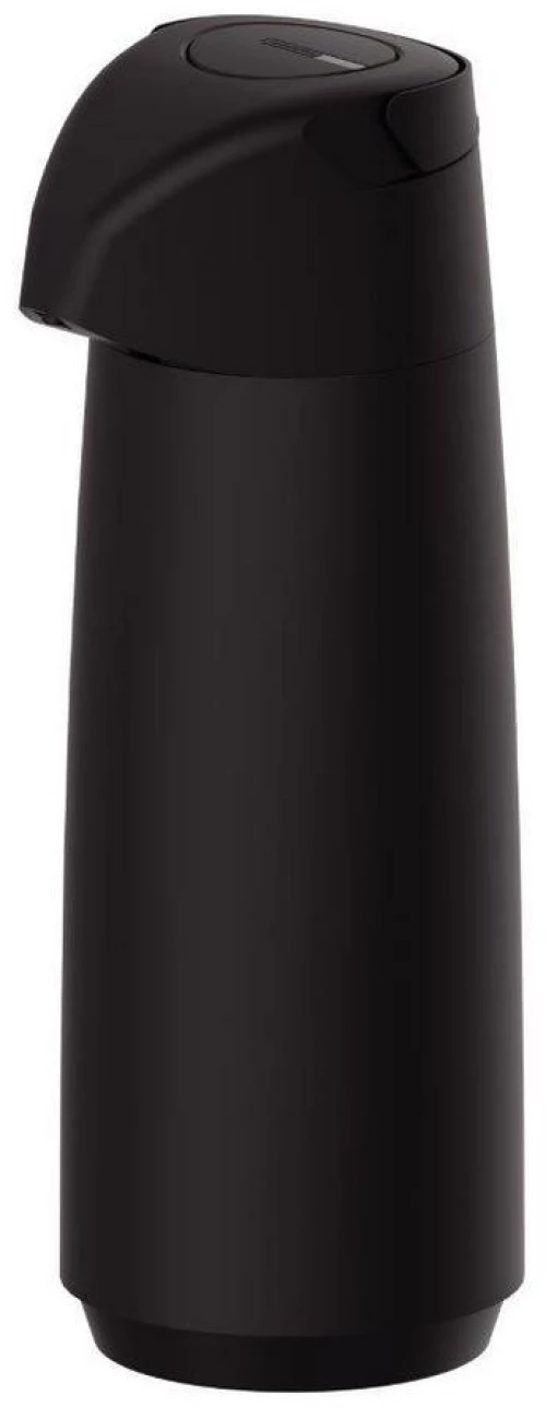 ΘΕΡΜΟΣ 1,8lt με DISPENSER EXATA 61639/583-BLACK - TRAMONTINA