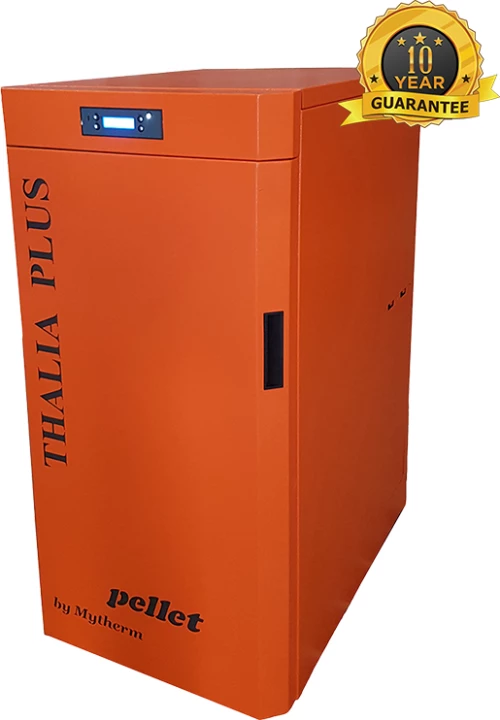 Mytherm Λέβητας Πέλλετ, 35 kw, Thalia Plus, Mytherm THERM-112330