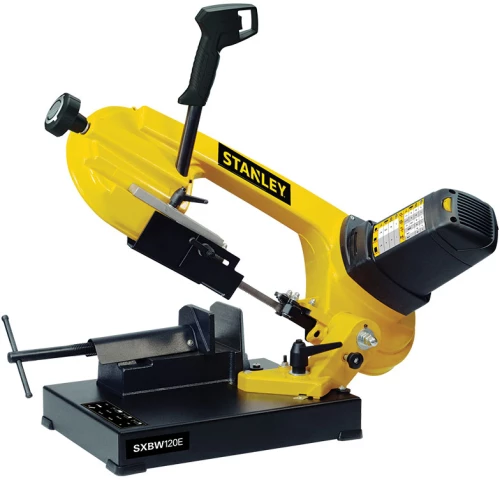 STANLEY Πριονοκορδέλα σιδήρ.0.85KW Φ120 LAMSXBW120E