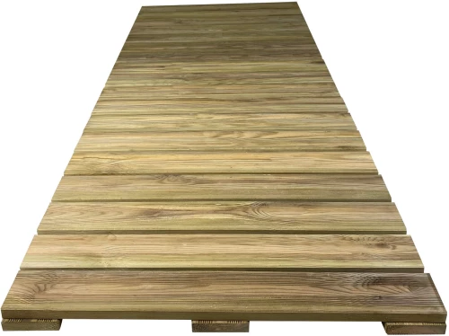 Tesias Σταθερός διάδρομος παραλίας 200x120cm-Tesias  TES-429