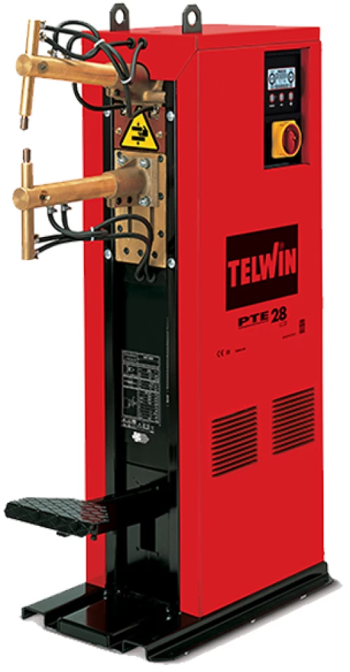 TELWIN  ΗΛΕΚΤΡΟΠΟΝΤΕΣ   TELWIN PTE 28 LCD   TELWIN PTE 28 LCD 824051