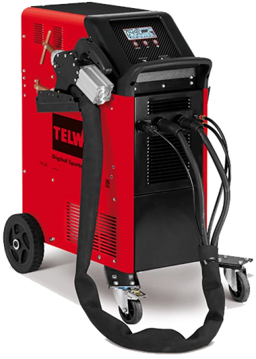 TELWIN  ΗΛΕΚΤΡΟΠΟΝΤΕΣ   TELWIN DIGITAL SPOTTER 9000   TELWIN DIGITAL SPOTTER 9000 823195